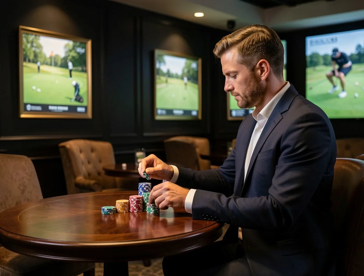 Professionele golf- en loungebegeleiding bij Meroveld