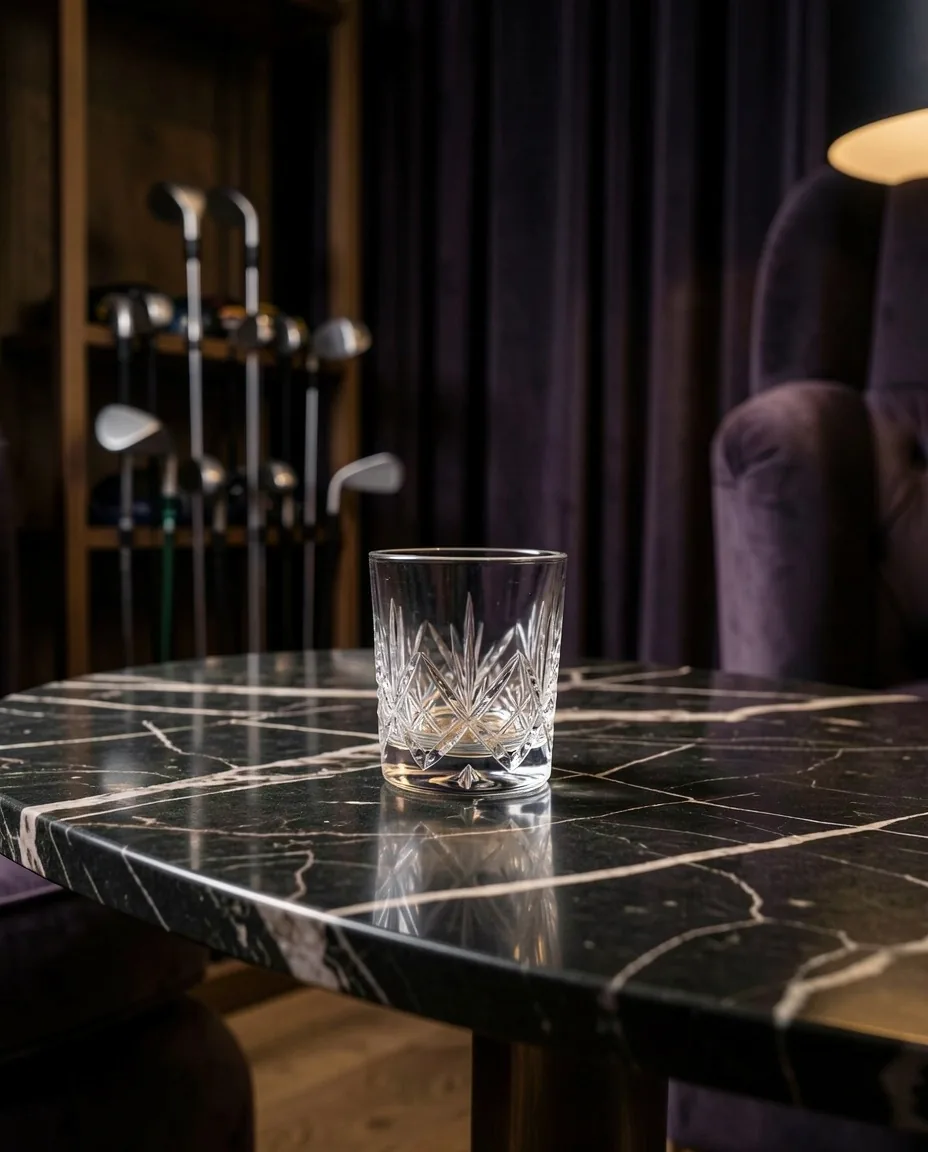 Interieur van de Meroveld lounge in Eindhoven