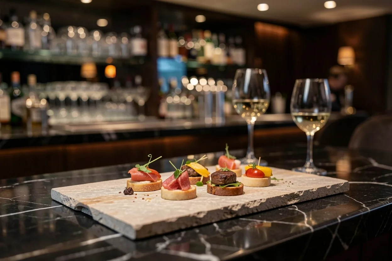 Meroveld Lounge Bar en Refreshment Bar aan de Vestdijk