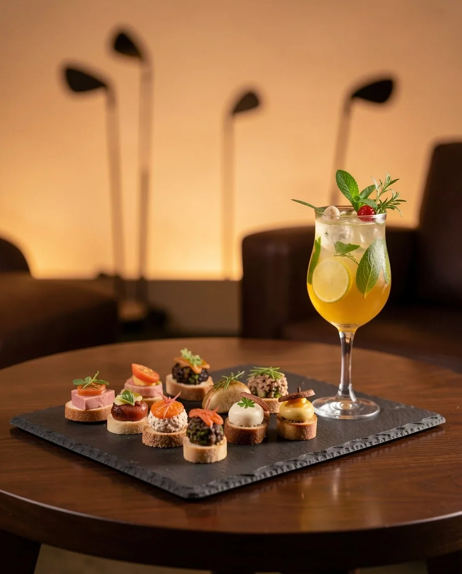 Culinaire gastheer en drankenspecialist
