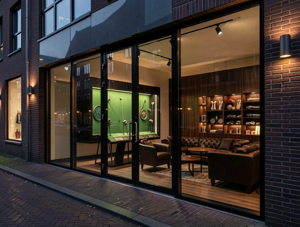 Eindhoven centrum nabij Vestdijk
